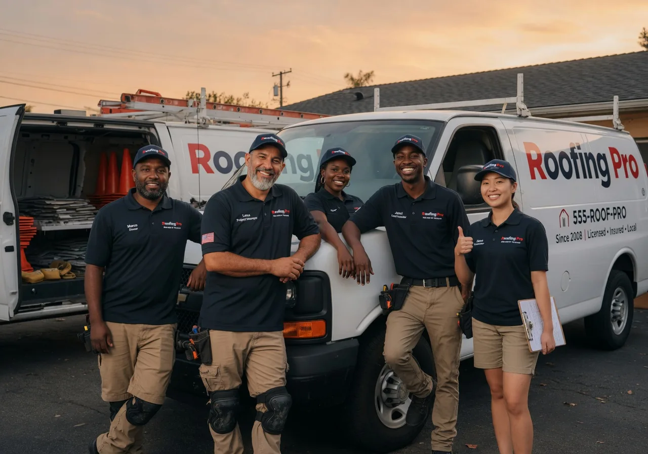 Roof Repair Near Me company in Nashville, MI