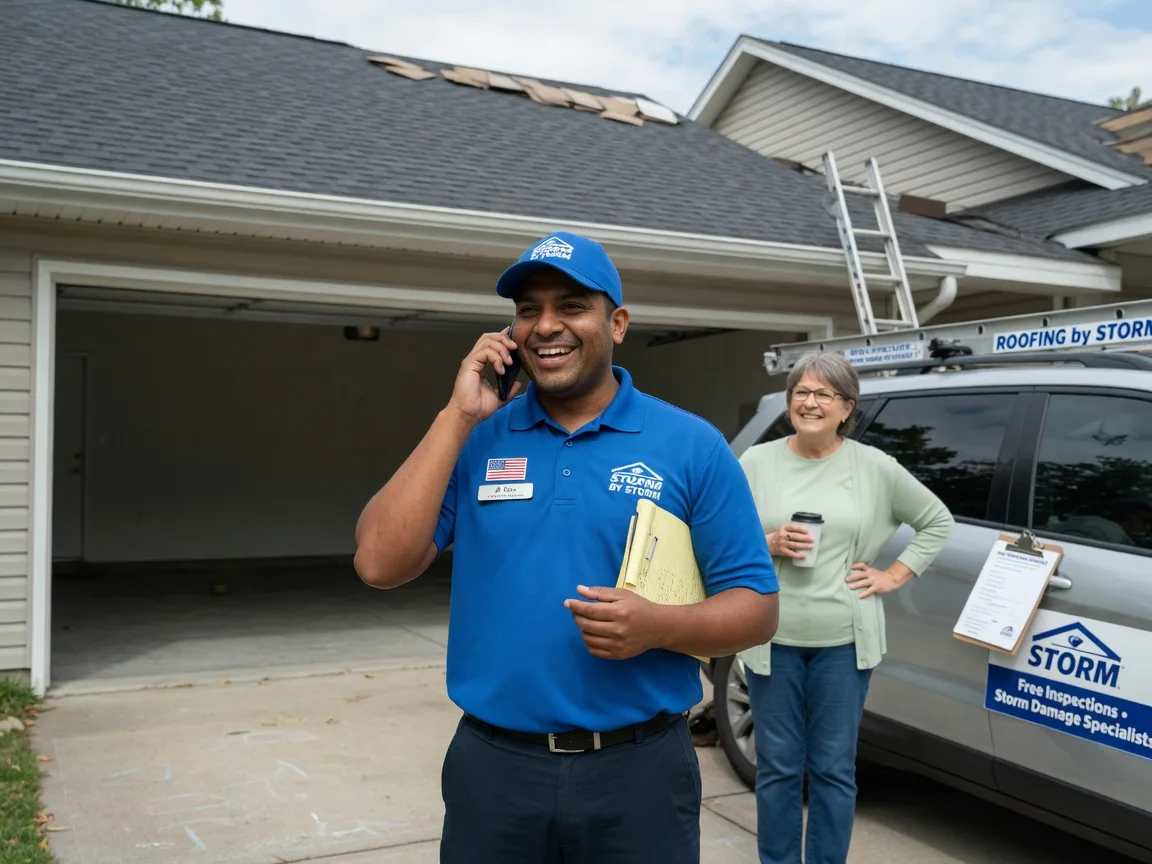 Roof Repair Near Me Nashville, MI FAQs