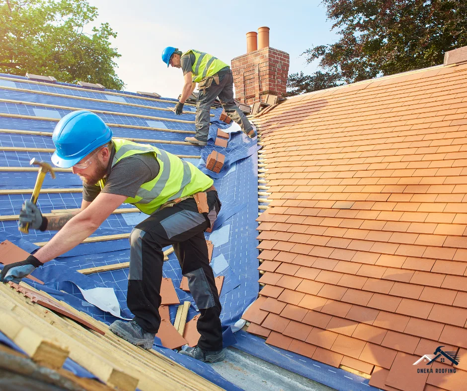 Why choose Roof Repair Near Me in Nashville, MI
